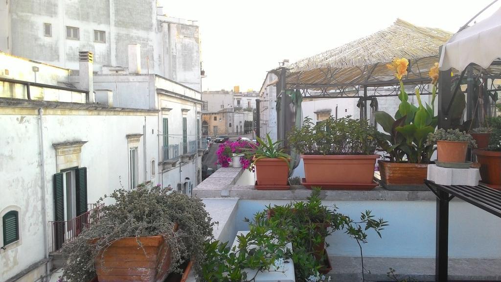 מרטינה פרנקה Ciao Bello B&B מראה חיצוני תמונה