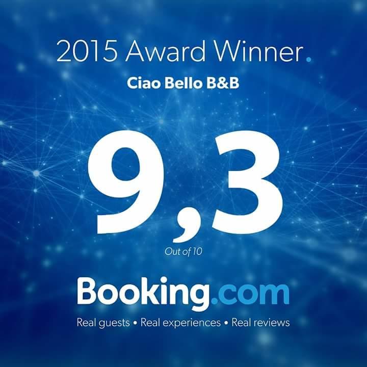 מרטינה פרנקה Ciao Bello B&B מראה חיצוני תמונה